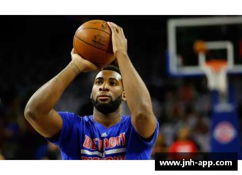 NBA球星Gooden：风云人物的成长之路